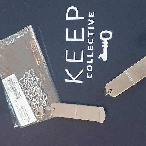 Keep collective Silver chain - Picture 7 of 7